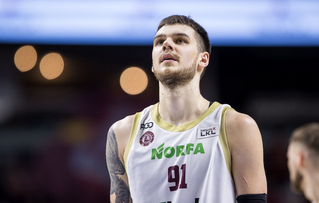 Aiškėja, į kurio „Žalgirio“ žaidėjo vietą atvyksta D. Sirvydis
